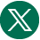 X social icon hover image