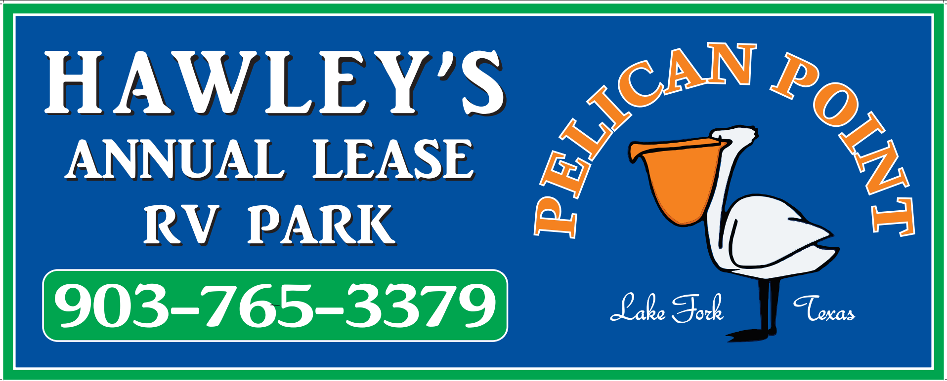 Hawley's Pelican Point RV Park